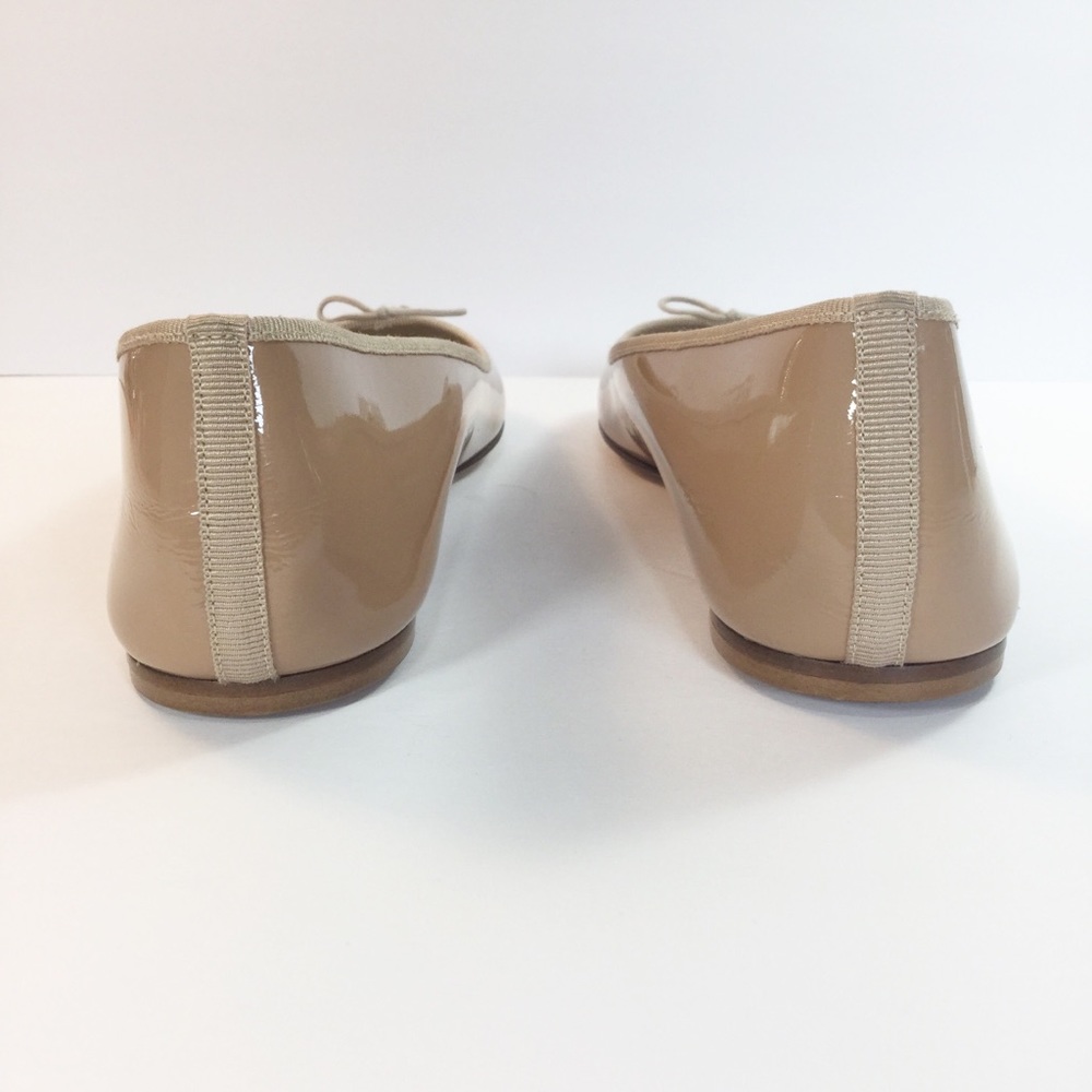 J. Crew Patent Leather Ballet Flats - Picture 4 of 8